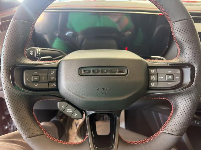 2026 Dodge Charger Daytona Scat Pack Plus 4-Door AWD
