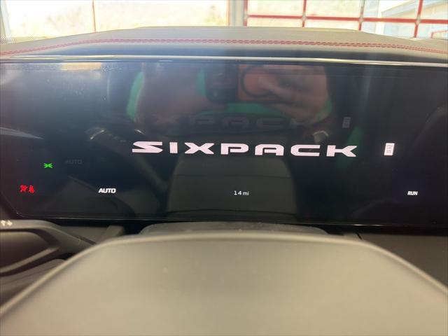 2026 Dodge Charger Daytona Scat Pack Plus 4-Door AWD