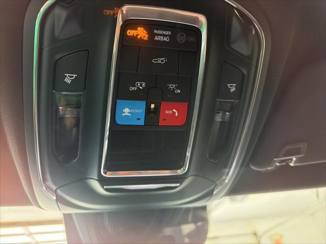2026 Dodge Charger Daytona Scat Pack Plus 4-Door AWD