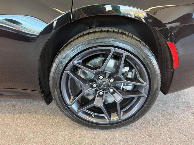 2026 Dodge Charger Daytona Scat Pack Plus 4-Door AWD