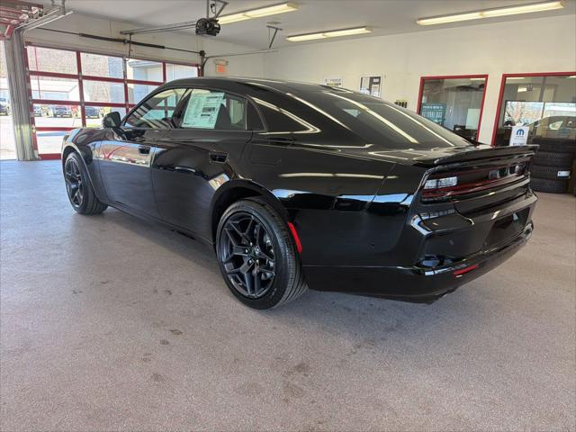 2026 Dodge Charger Daytona Scat Pack Plus 4-Door AWD