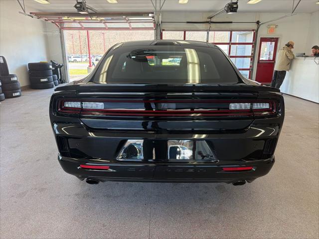 2026 Dodge Charger Daytona Scat Pack Plus 4-Door AWD