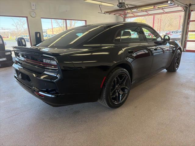 2026 Dodge Charger Daytona Scat Pack Plus 4-Door AWD