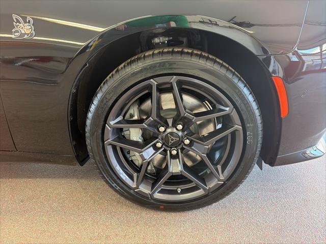 2026 Dodge Charger Daytona Scat Pack Plus 4-Door AWD