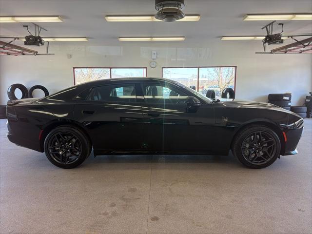 2026 Dodge Charger Daytona Scat Pack Plus 4-Door AWD