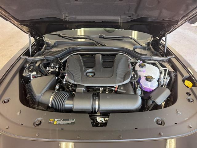 2026 Dodge Charger Daytona Scat Pack Plus 4-Door AWD