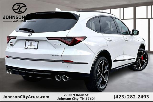 2026 Acura MDX Type S Advance Package