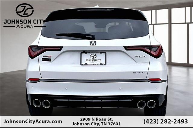 2026 Acura MDX Type S Advance Package