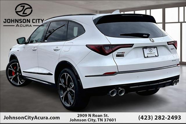 2026 Acura MDX Type S Advance Package