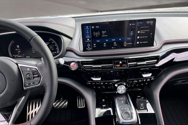 2026 Acura MDX Type S Advance Package