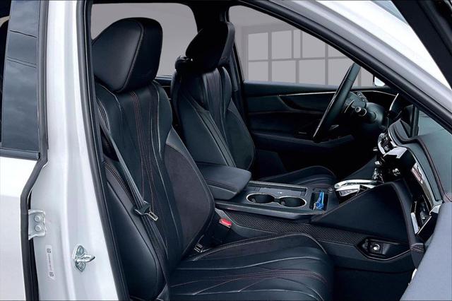 2026 Acura MDX Type S Advance Package