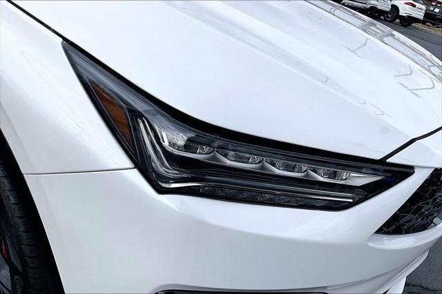 2026 Acura MDX Type S Advance Package