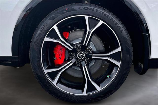 2026 Acura MDX Type S Advance Package