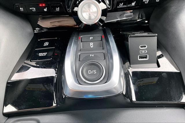 2026 Acura MDX Type S Advance Package