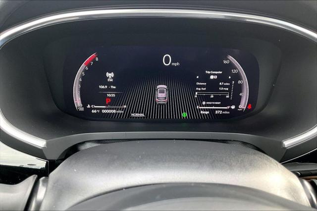 2026 Acura MDX Type S Advance Package
