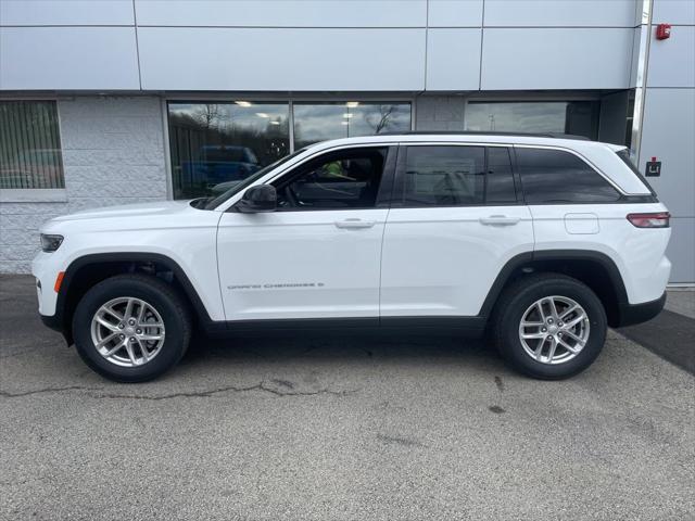 2026 Jeep Grand Cherokee GRAND CHEROKEE LAREDO X 4X4