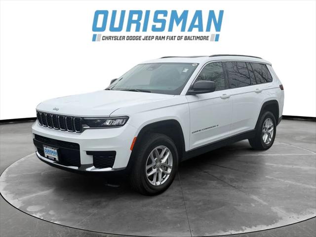 2025 Jeep Grand Cherokee L Laredo X 4x4