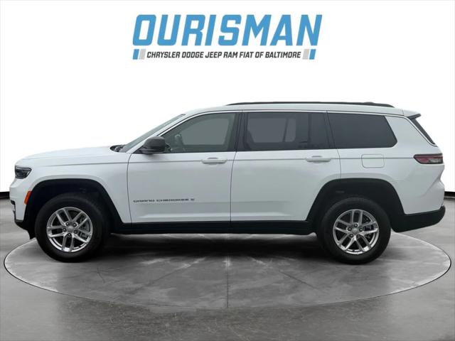 2025 Jeep Grand Cherokee L Laredo X 4x4