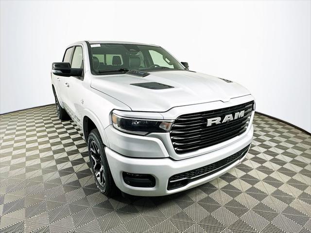 2026 RAM Ram 1500 RAM 1500 LARAMIE CREW CAB 4X4 57 BOX