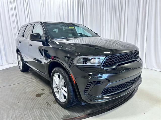 2026 Dodge Durango DURANGO GT AWD