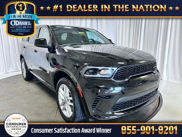 2026 Dodge Durango DURANGO GT AWD