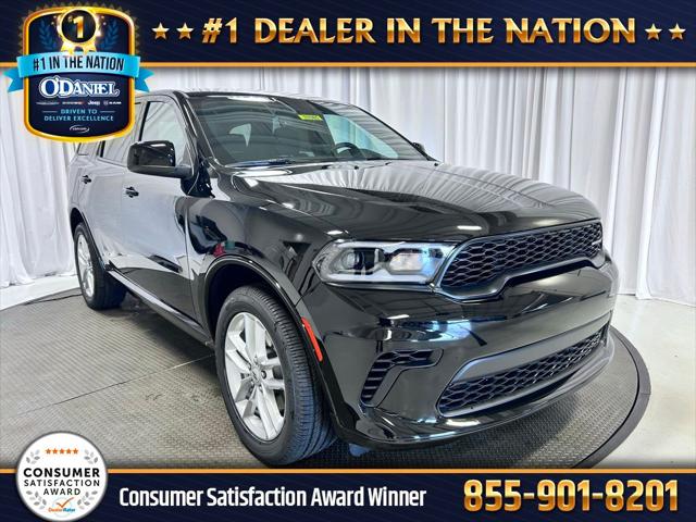 2026 Dodge Durango DURANGO GT AWD