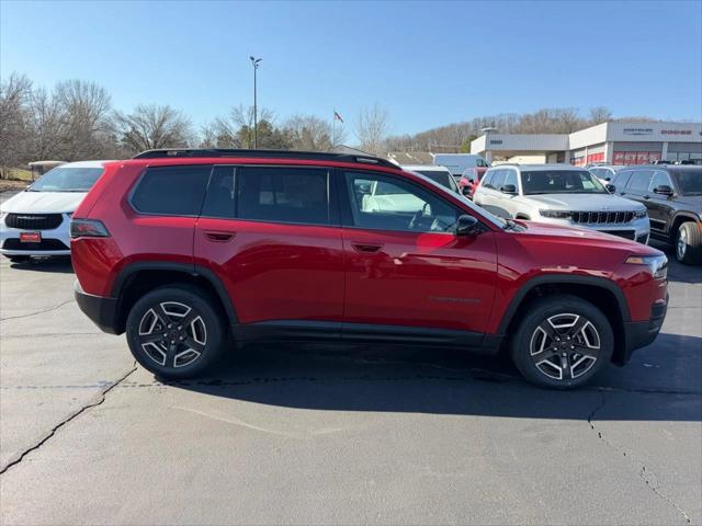 2026 Jeep Cherokee CHEROKEE LIMITED 4X4