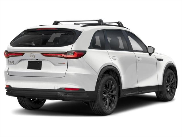 2026 Mazda X-90 3.3 Turbo S Premium Sport