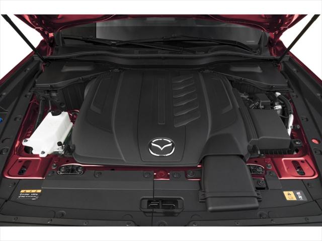 2026 Mazda X-90 3.3 Turbo S Premium Sport