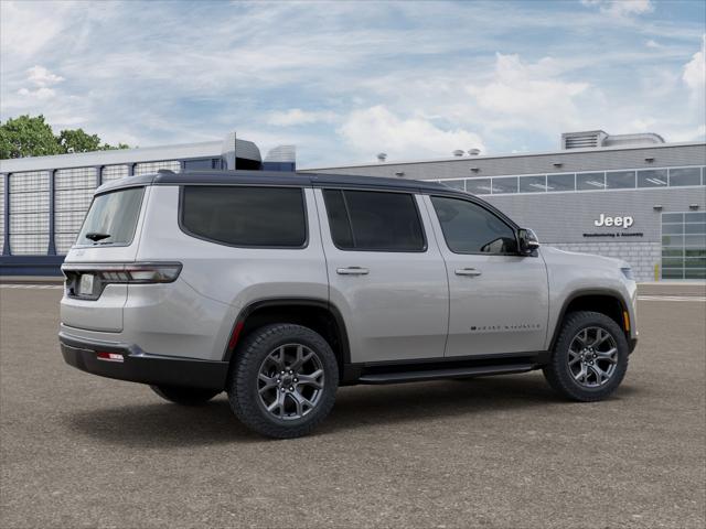 2026 Wagoneer Grand Wagoneer Upland