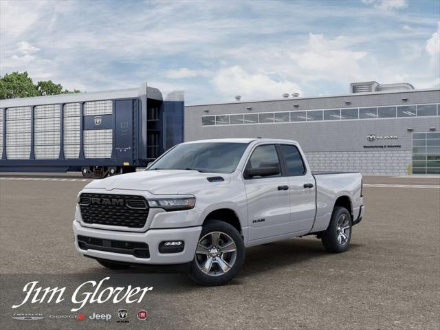 2026 Ram 1500 Express Quad Cab 4x2 6'4" Box for sale in Owasso, OK