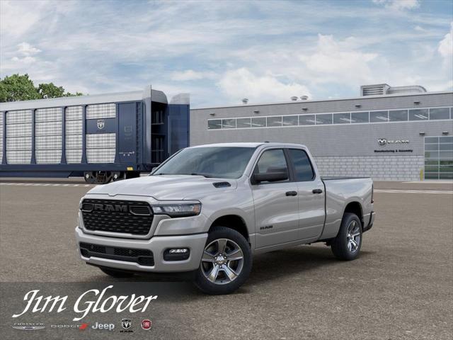 2026 Ram 1500 Express Quad Cab 4x2 6'4" Box for sale in Owasso, OK