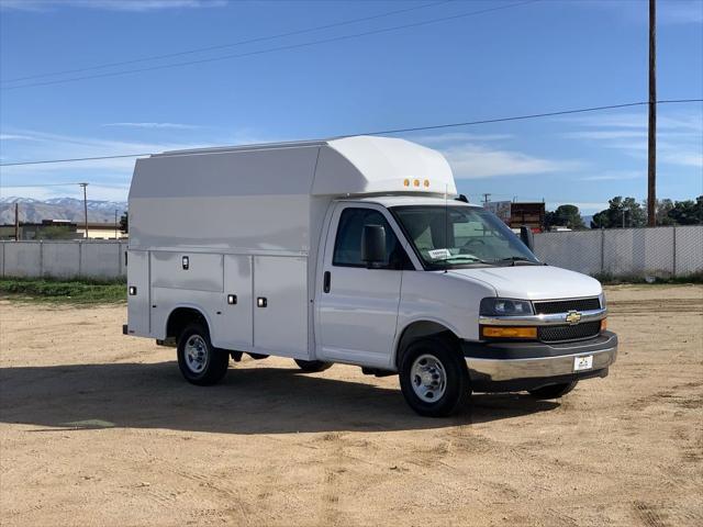 2026 Chevrolet Express Cutaway Work Van