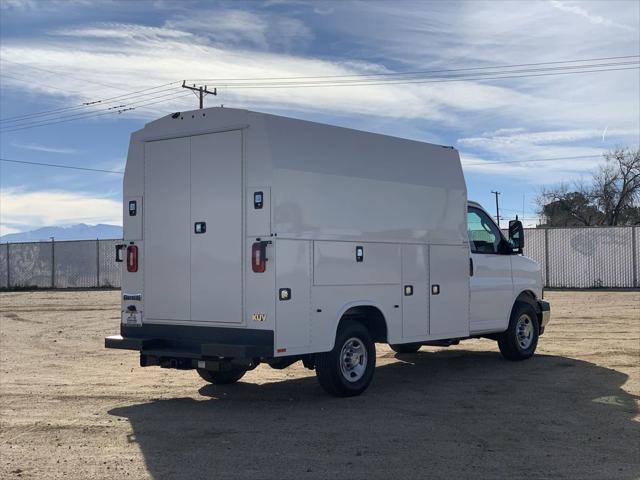2026 Chevrolet Express Cutaway Work Van