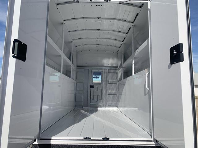 2026 Chevrolet Express Cutaway Work Van