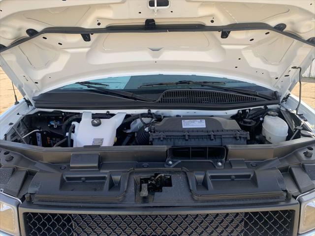 2026 Chevrolet Express Cutaway Work Van