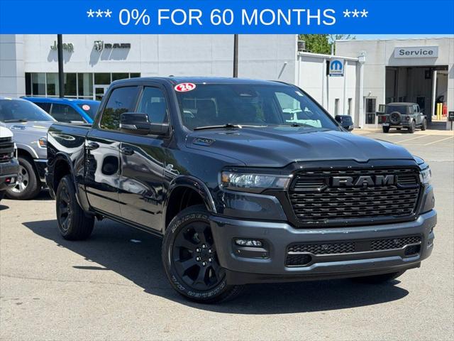 2026 Ram 1500 Big Horn Crew Cab 4x4 5'7" Box for sale in Albemarle, NC