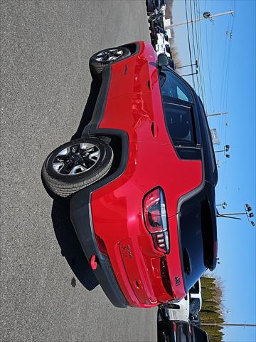 2018 Jeep Compass Trailhawk 4x4