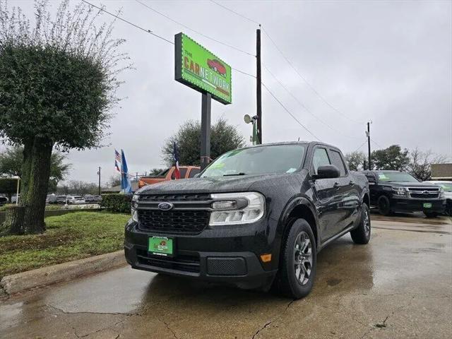 2022 Ford Maverick XLT for sale in Garland, TX