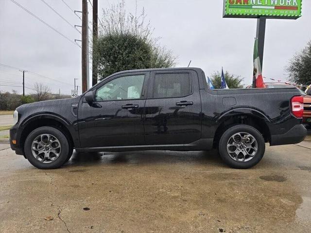 2022 Ford Maverick XLT