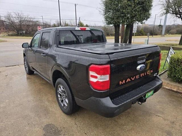 2022 Ford Maverick XLT