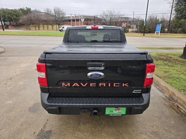 2022 Ford Maverick XLT