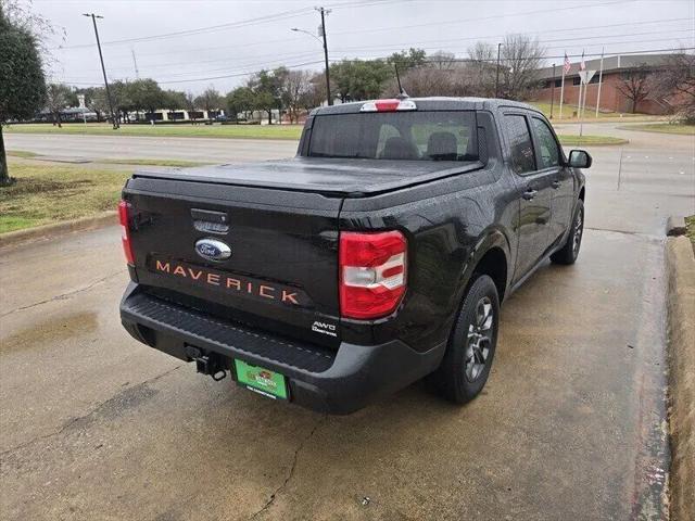 2022 Ford Maverick XLT