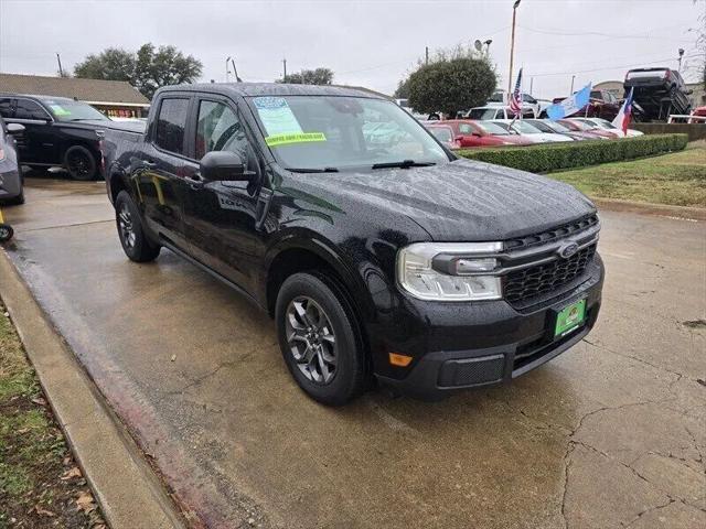 2022 Ford Maverick XLT