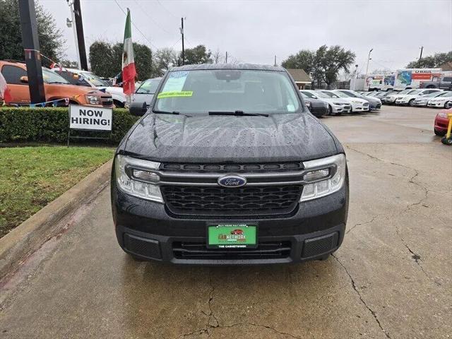 2022 Ford Maverick XLT