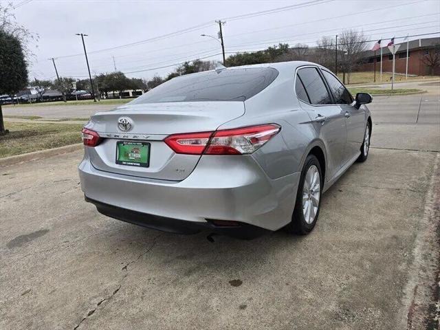 2020 Toyota Camry LE