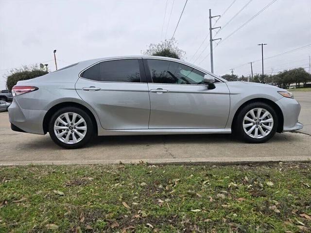2020 Toyota Camry LE