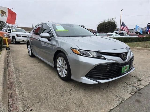 2020 Toyota Camry LE
