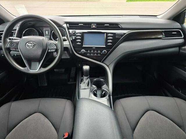 2020 Toyota Camry LE