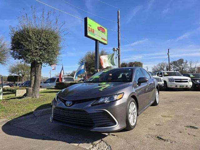 2024 Toyota Camry LE for sale in Garland, TX